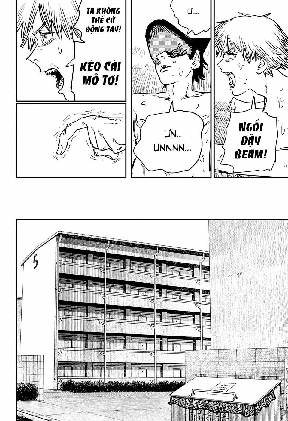 Thợ Săn Quỷ Chương 51 trang 19