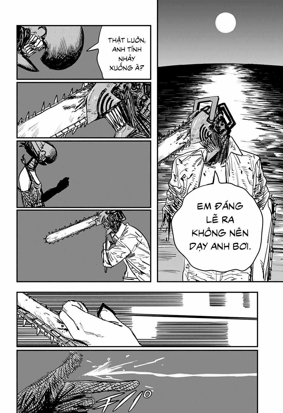 Thợ Săn Quỷ Chương 51 trang 5