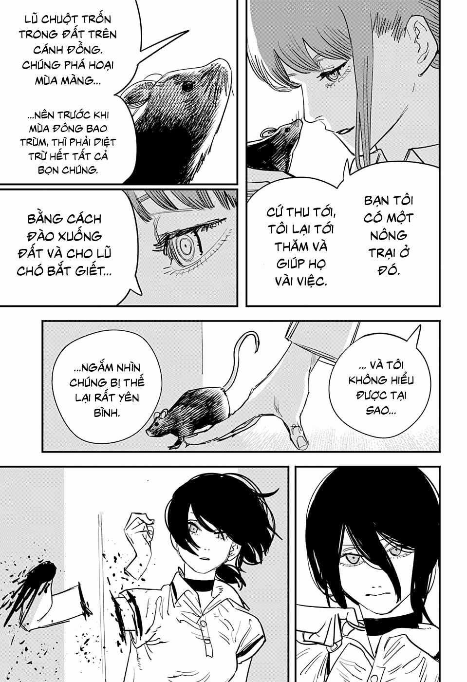 Thợ Săn Quỷ Chương 52 trang 10