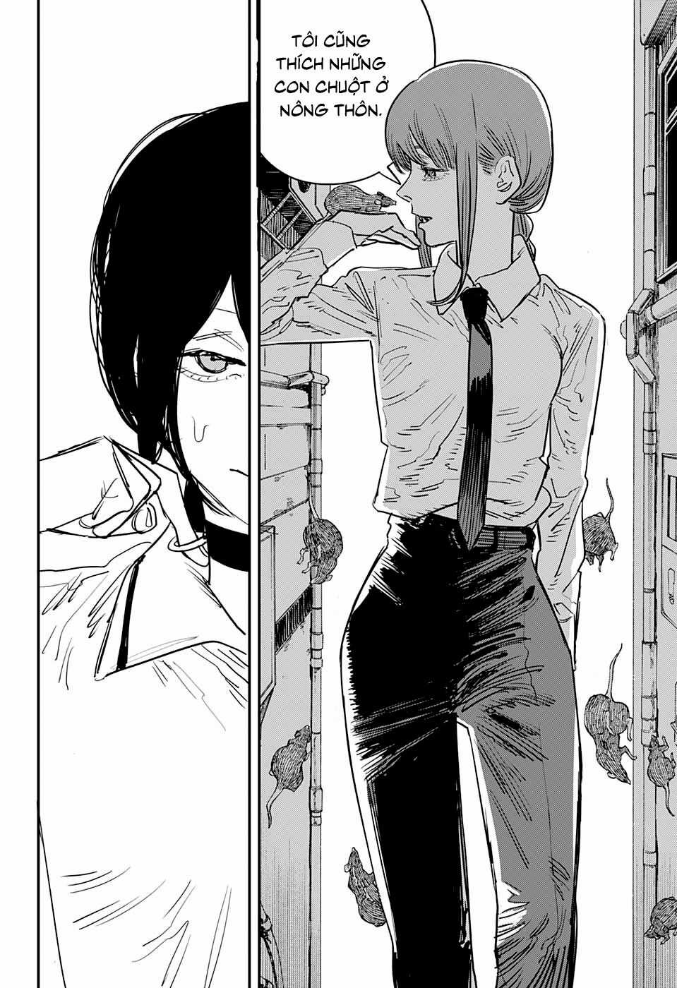 Thợ Săn Quỷ Chương 52 trang 9