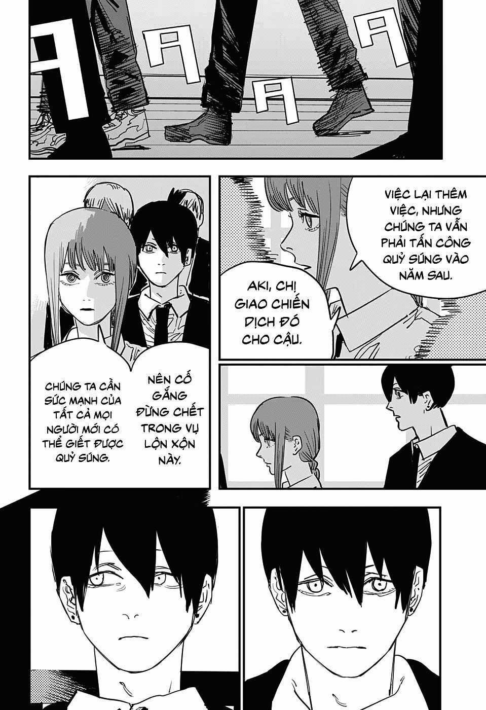 Thợ Săn Quỷ Chương 53 trang 13