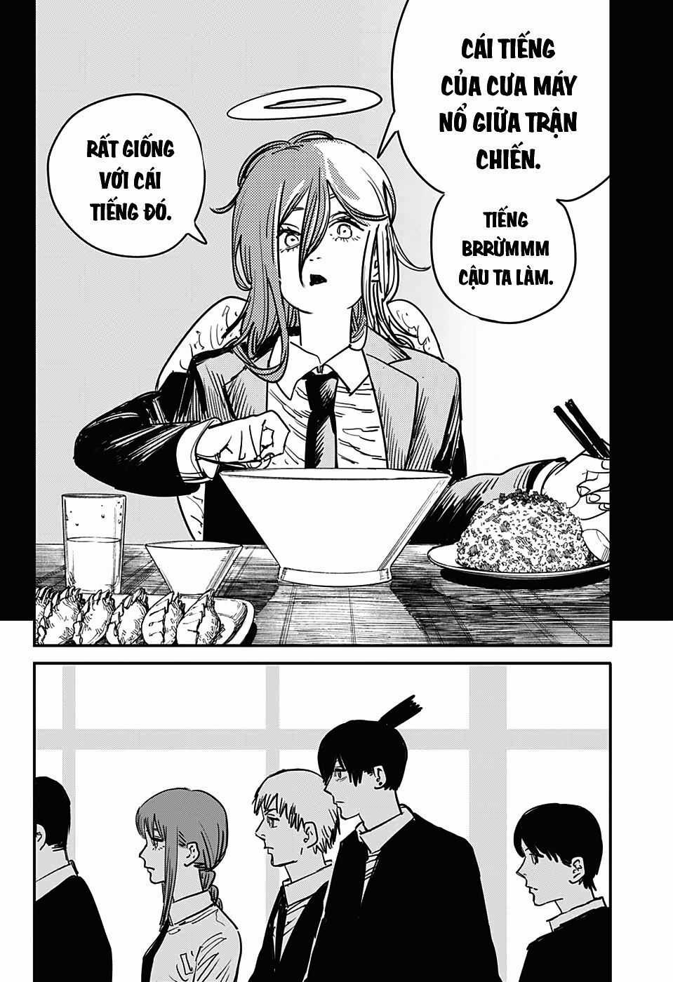 Thợ Săn Quỷ Chương 53 trang 17