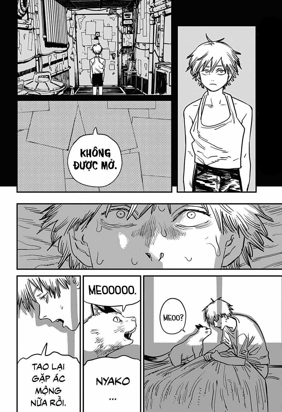 Thợ Săn Quỷ Chương 53 trang 3