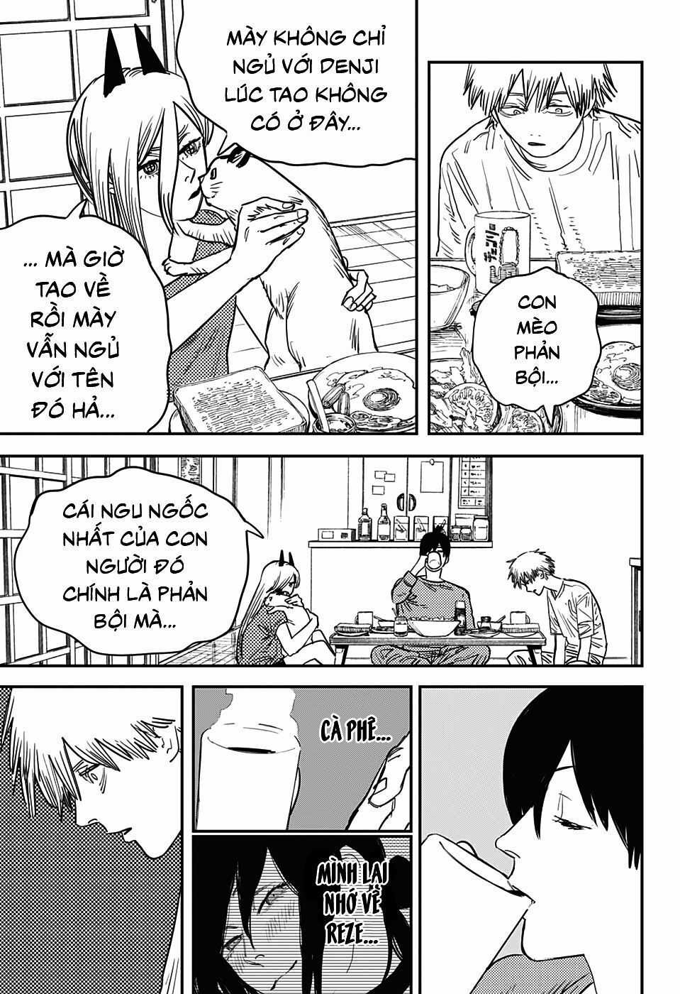 Thợ Săn Quỷ Chương 53 trang 4