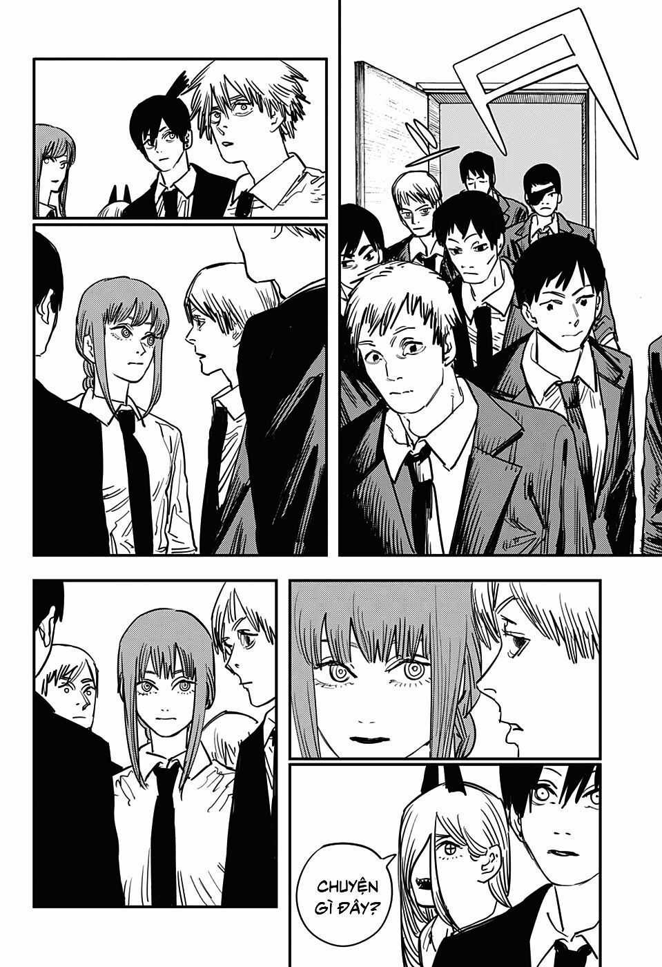 Thợ Săn Quỷ Chương 53 trang 7