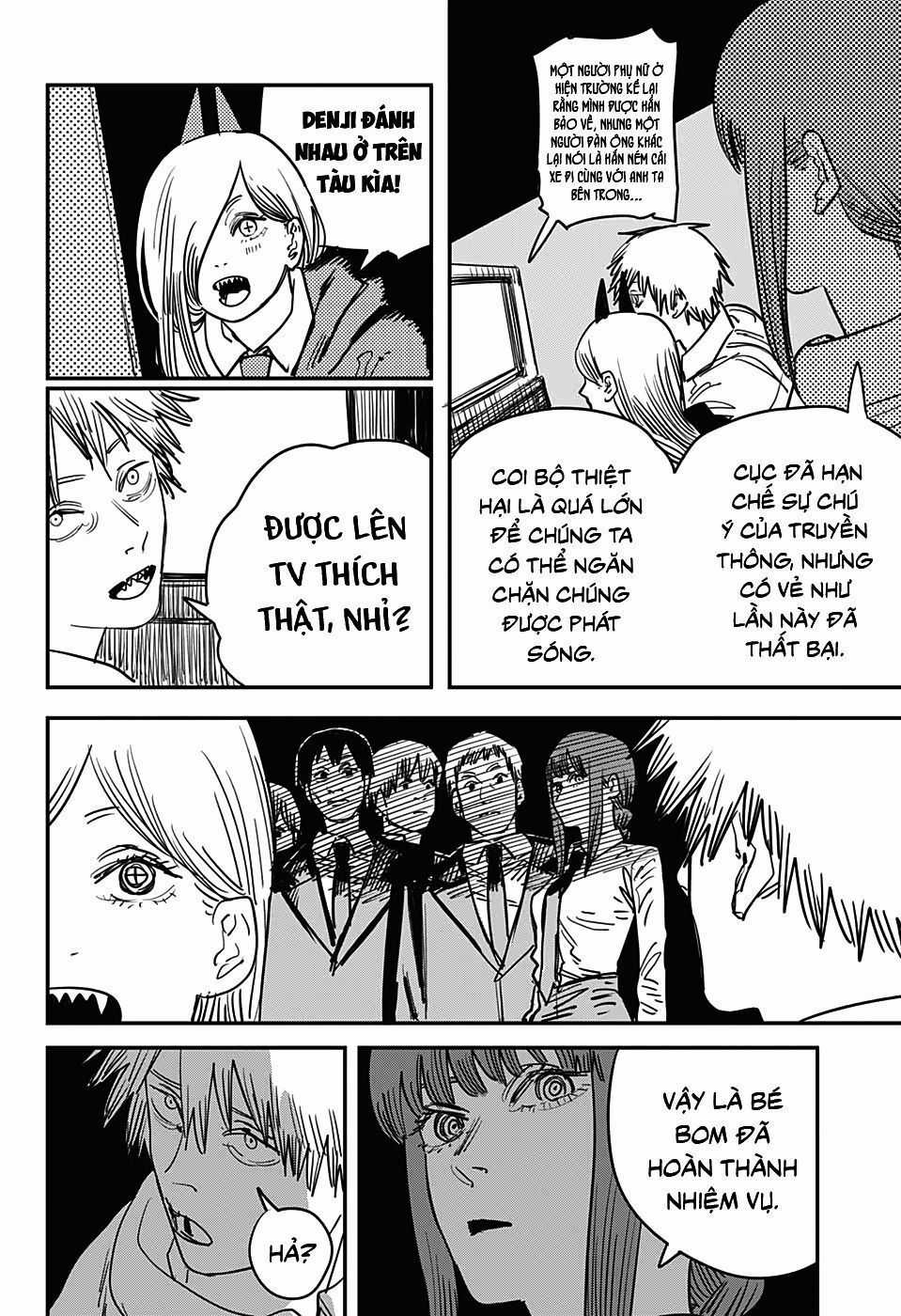 Thợ Săn Quỷ Chương 53 trang 9