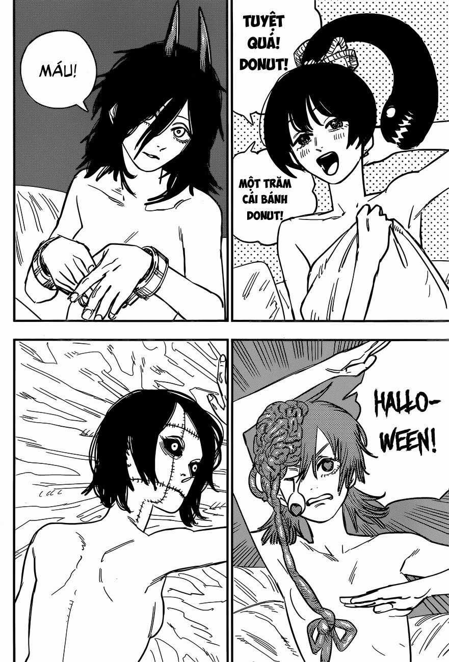 Thợ Săn Quỷ Chương 54 trang 10