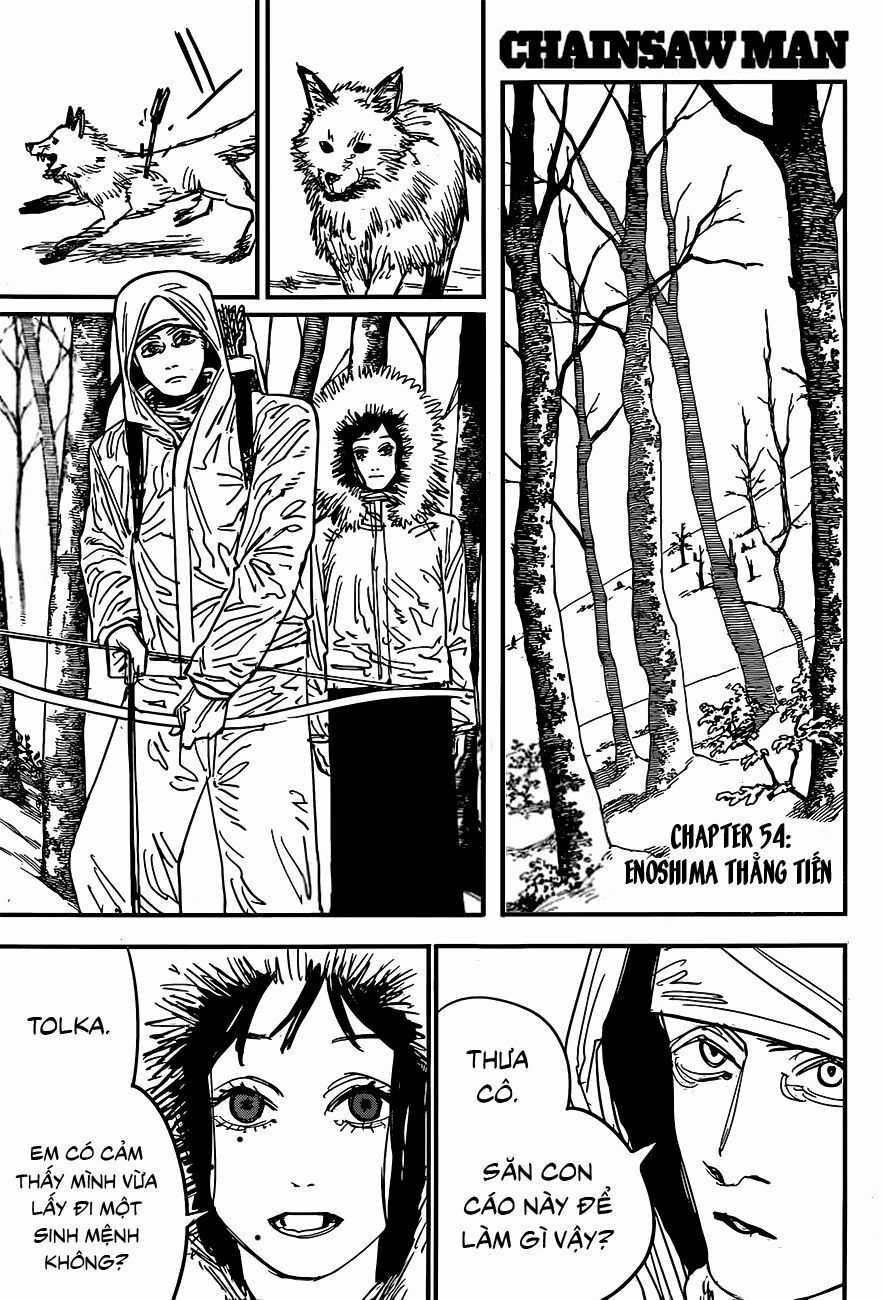 Thợ Săn Quỷ Chương 54 trang 2