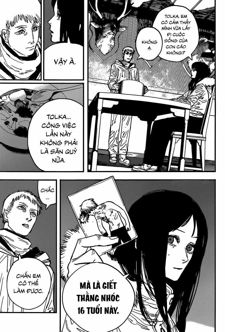 Thợ Săn Quỷ Chương 54 trang 4