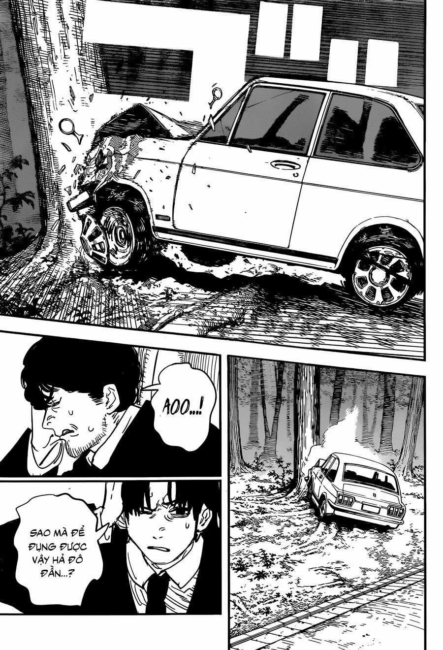 Thợ Săn Quỷ Chương 55 trang 12