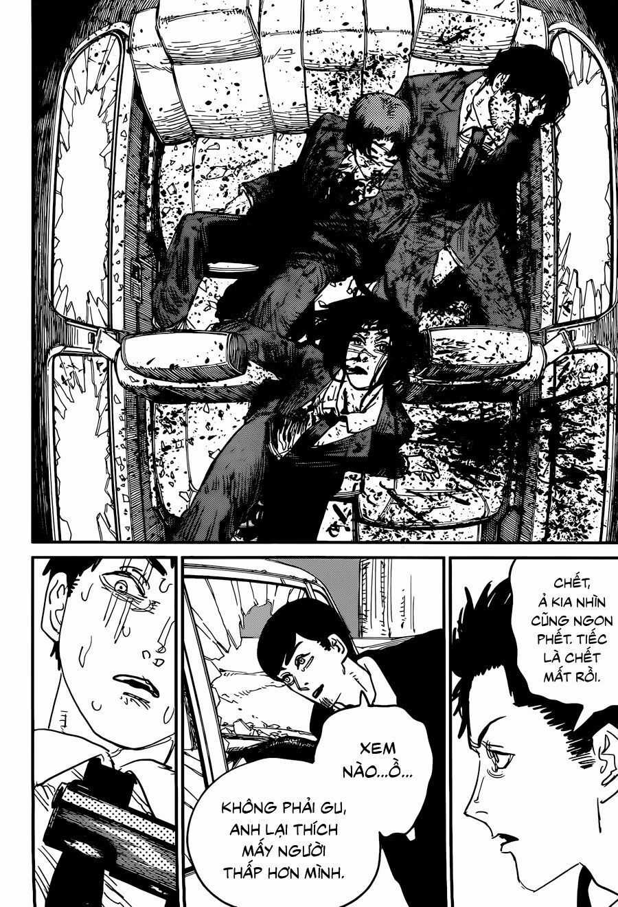 Thợ Săn Quỷ Chương 55 trang 15