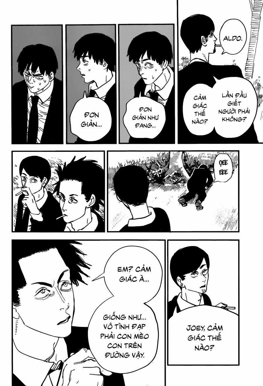 Thợ Săn Quỷ Chương 55 trang 17