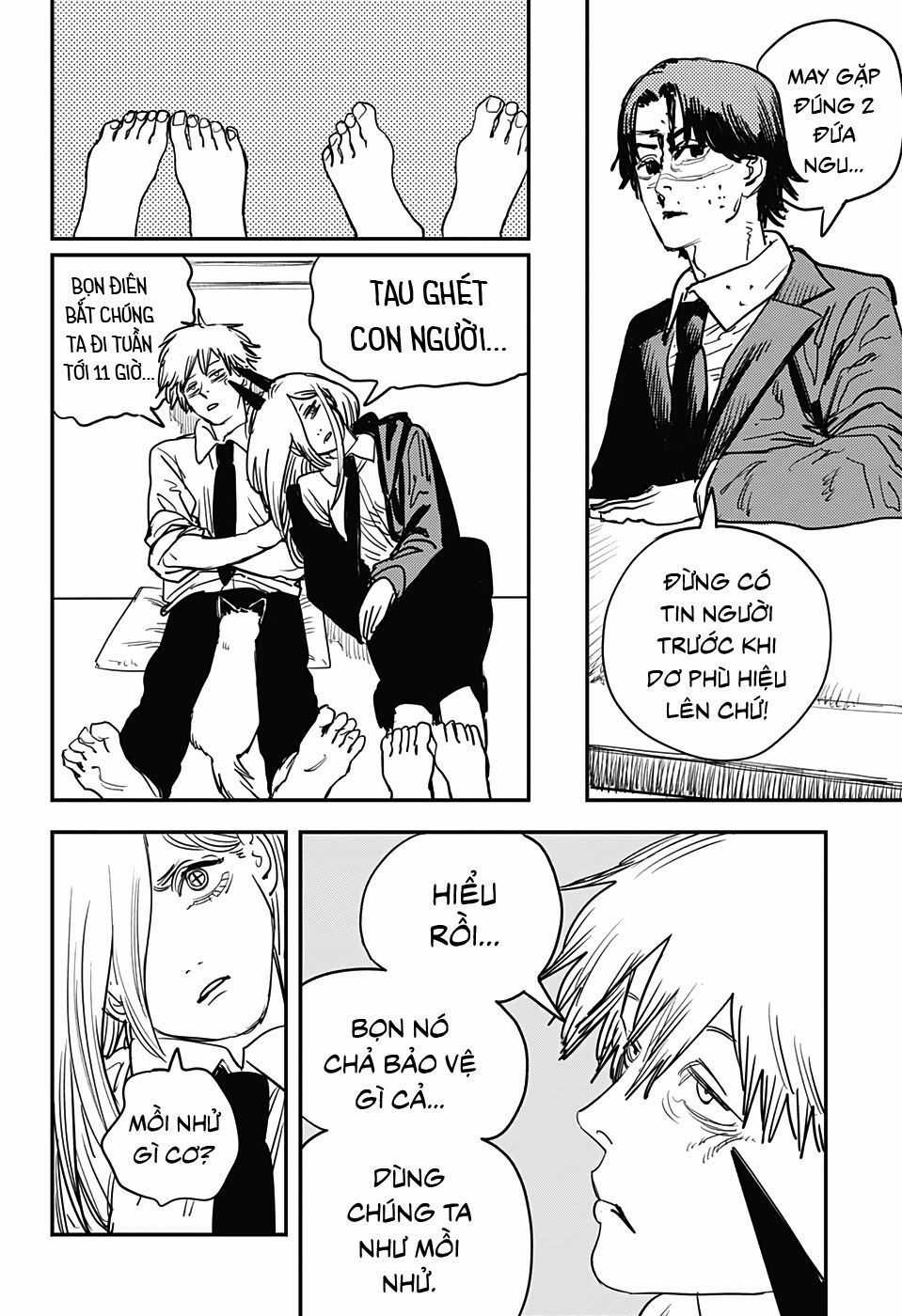 Thợ Săn Quỷ Chương 56 trang 17