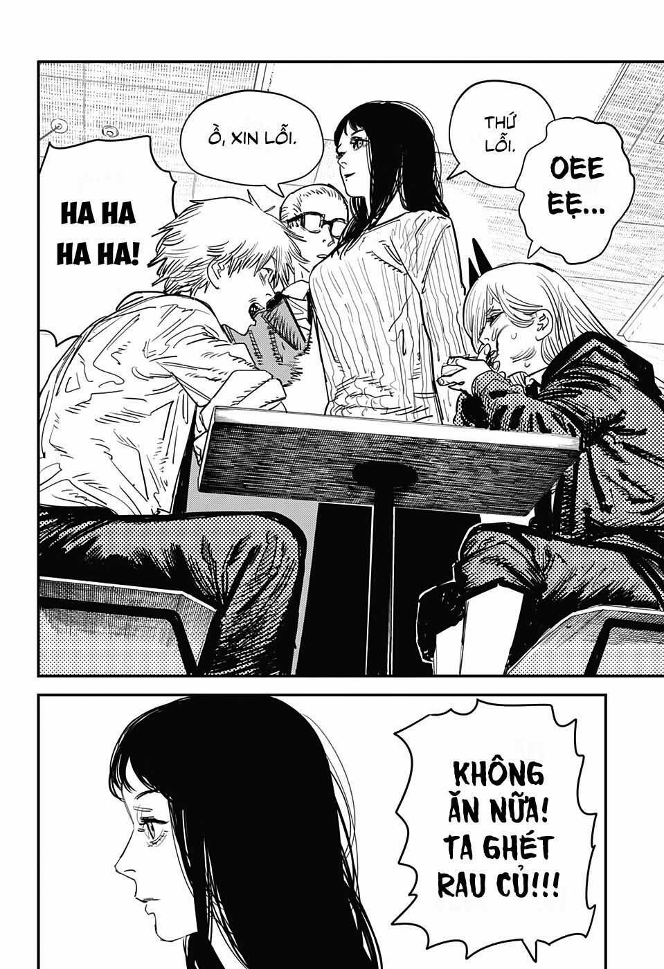 Thợ Săn Quỷ Chương 56 trang 5