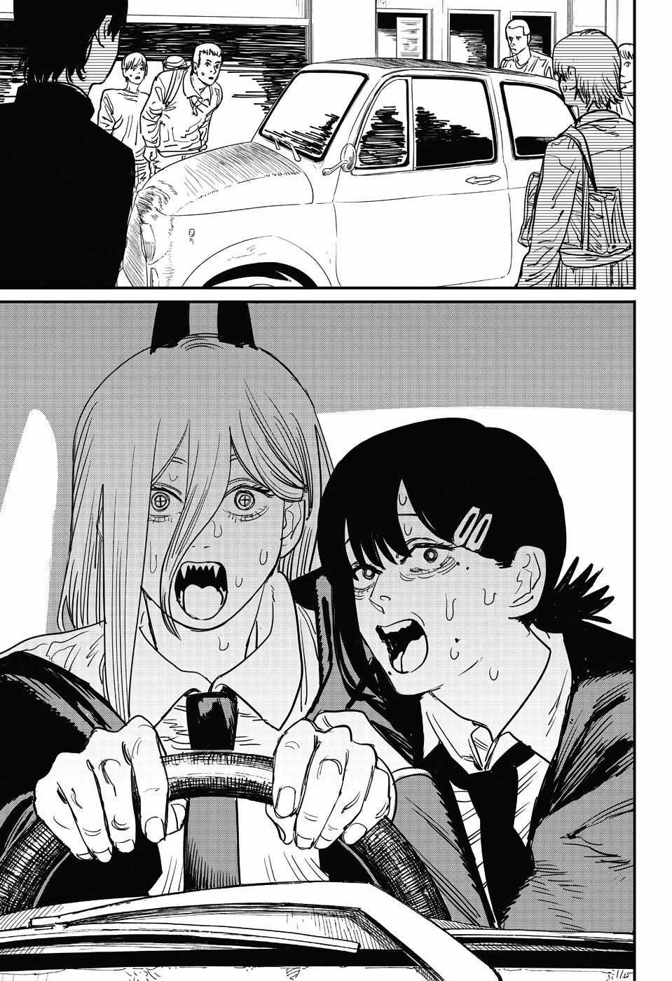 Thợ Săn Quỷ Chương 57 trang 10