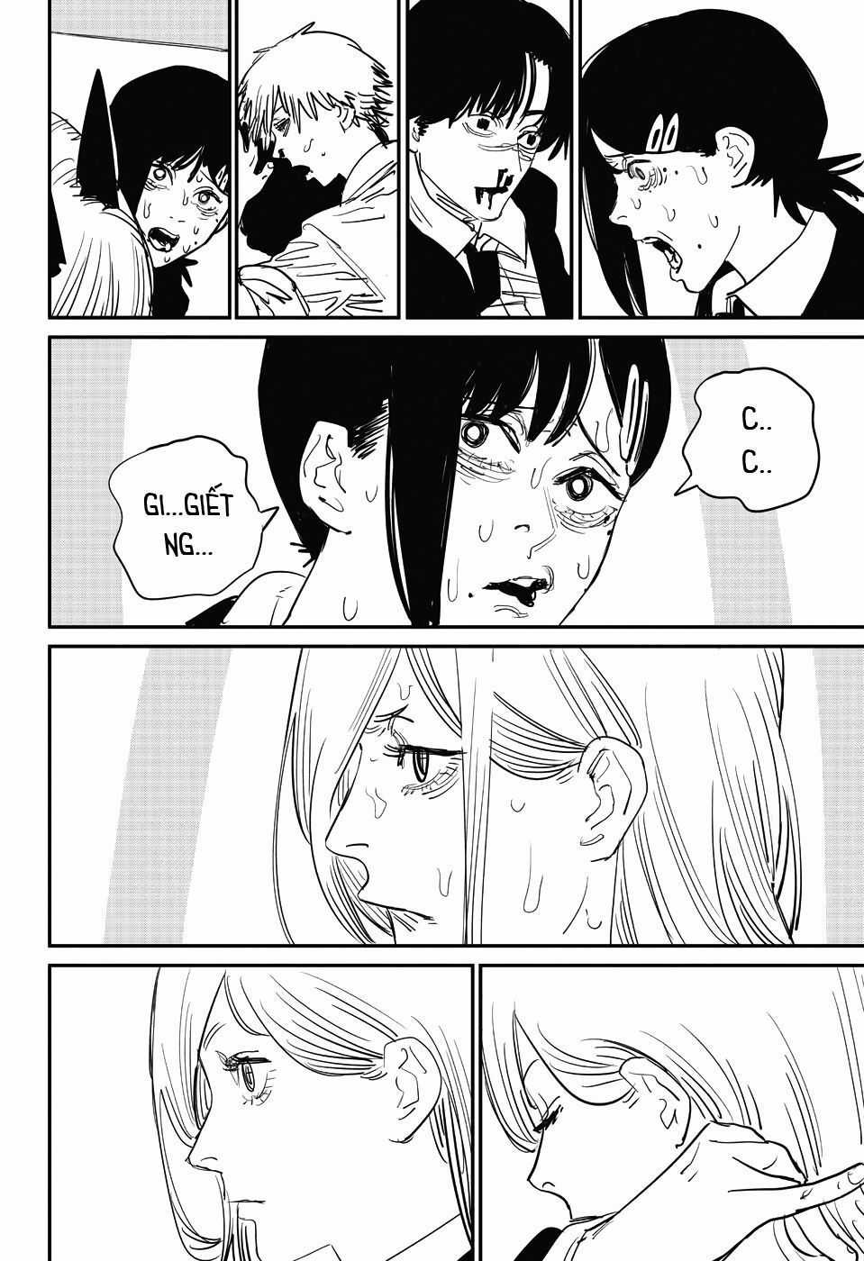 Thợ Săn Quỷ Chương 57 trang 11