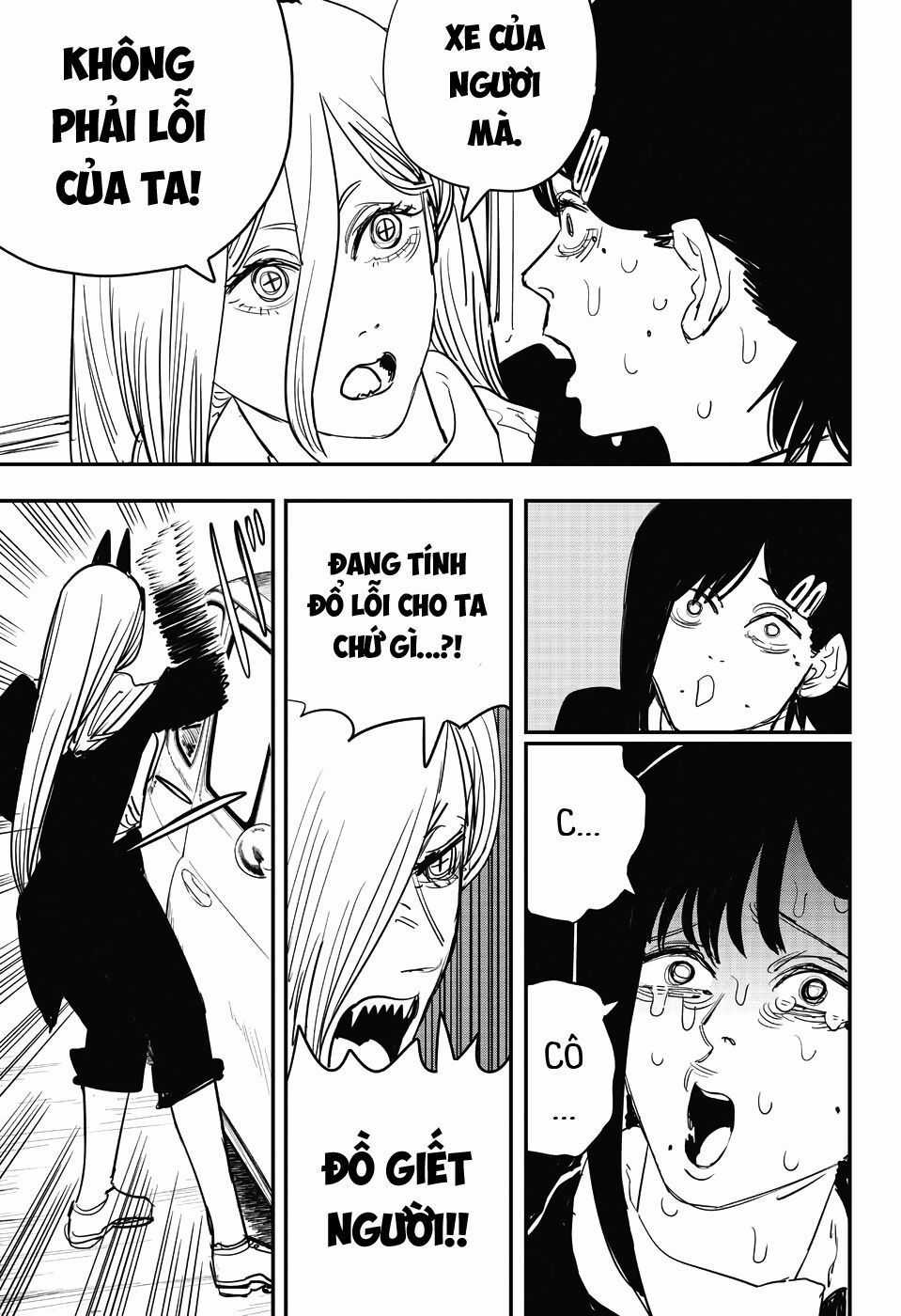 Thợ Săn Quỷ Chương 57 trang 12