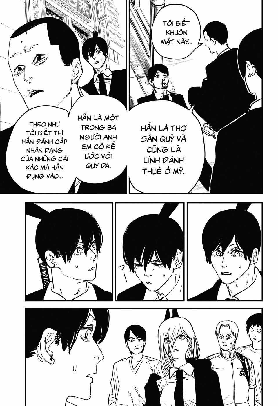 Thợ Săn Quỷ Chương 57 trang 14