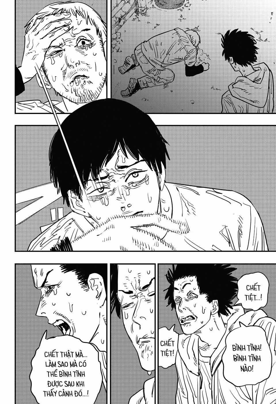 Thợ Săn Quỷ Chương 57 trang 17