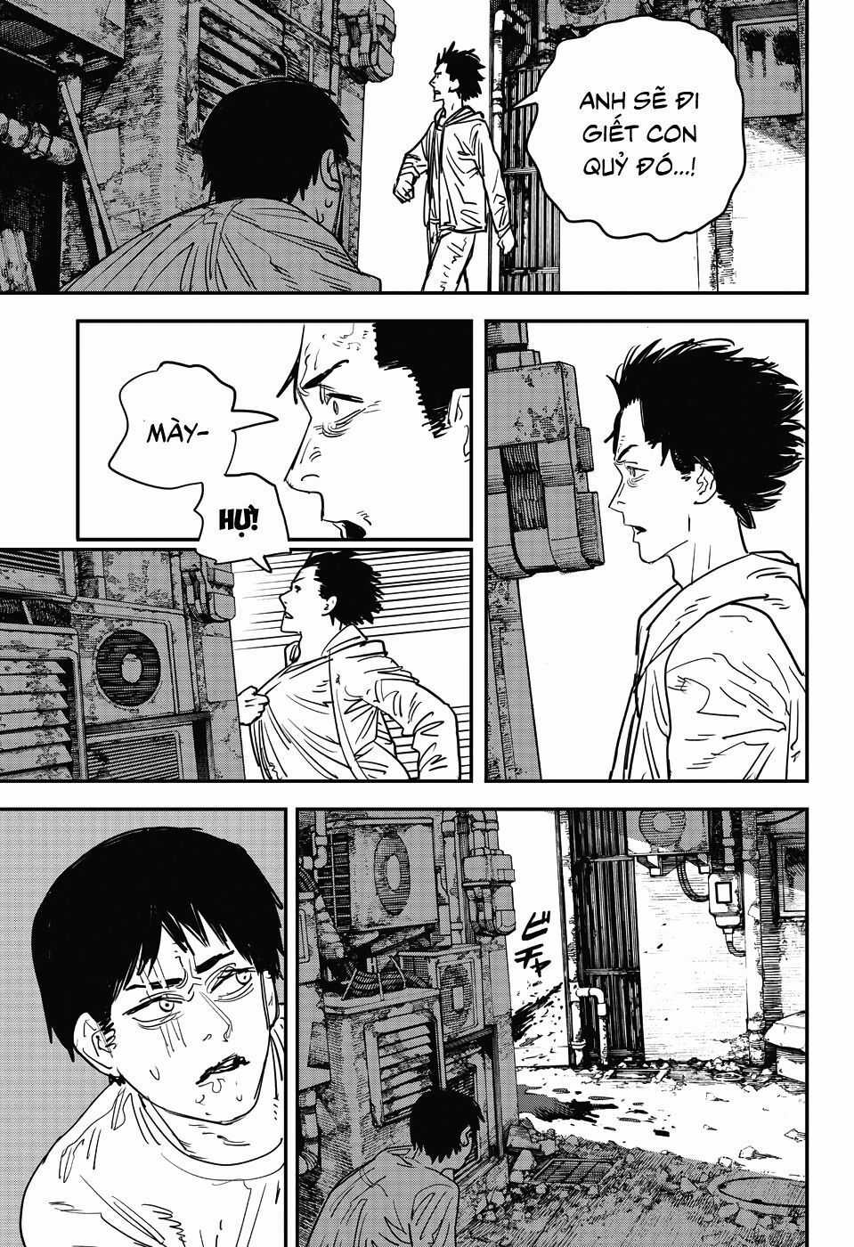 Thợ Săn Quỷ Chương 57 trang 18