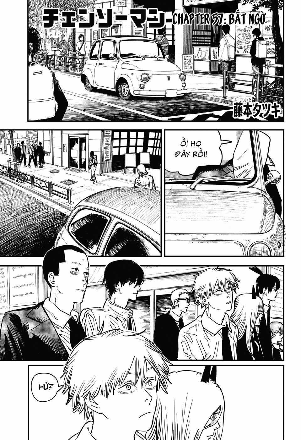 Thợ Săn Quỷ Chương 57 trang 2