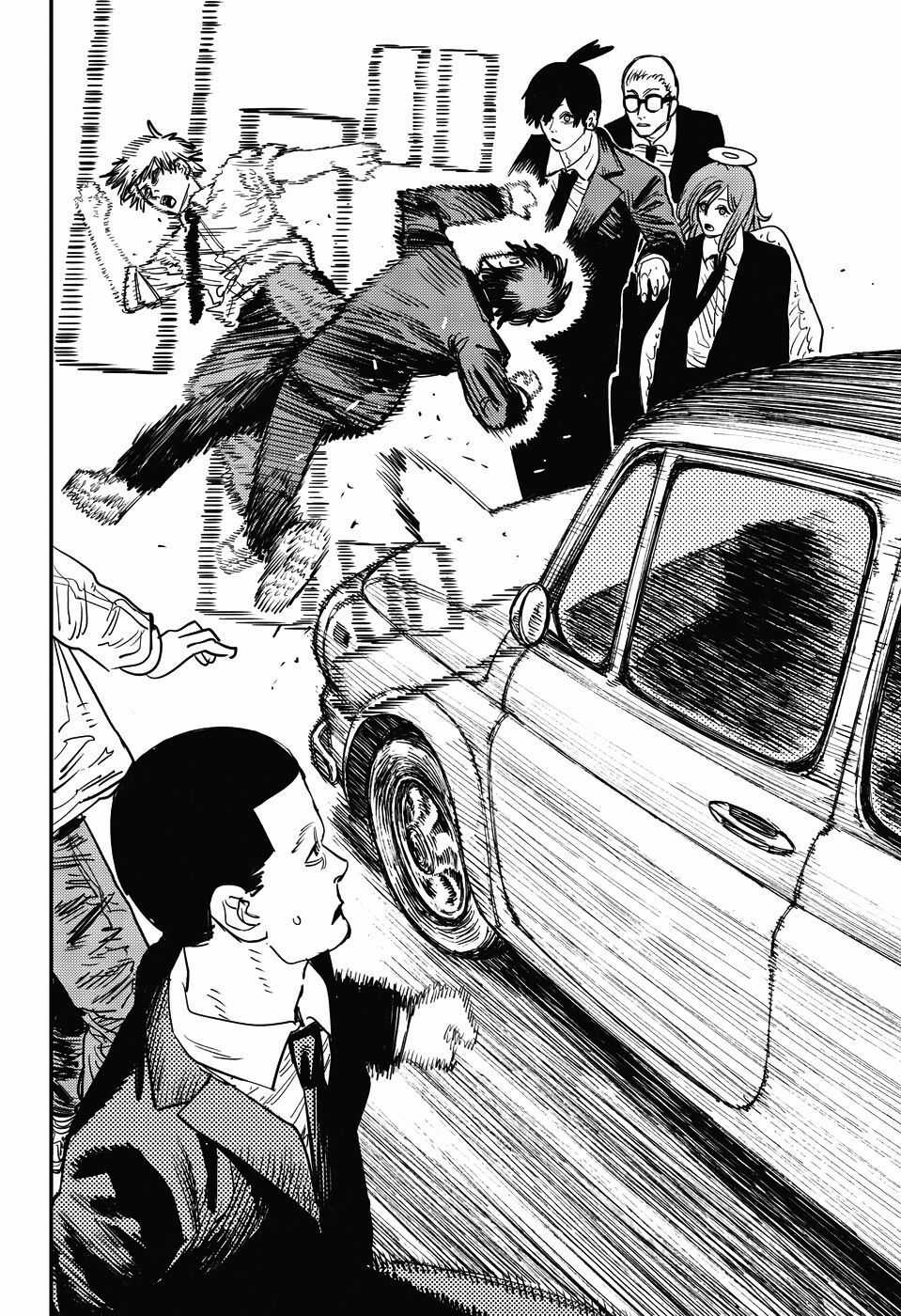 Thợ Săn Quỷ Chương 57 trang 7