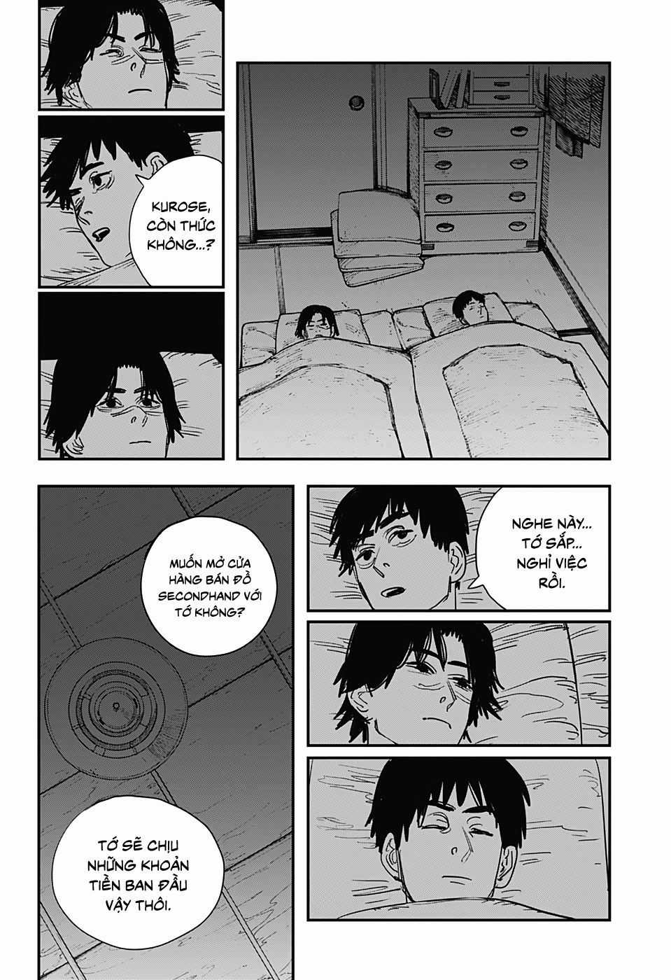 Thợ Săn Quỷ Chương 58 trang 15