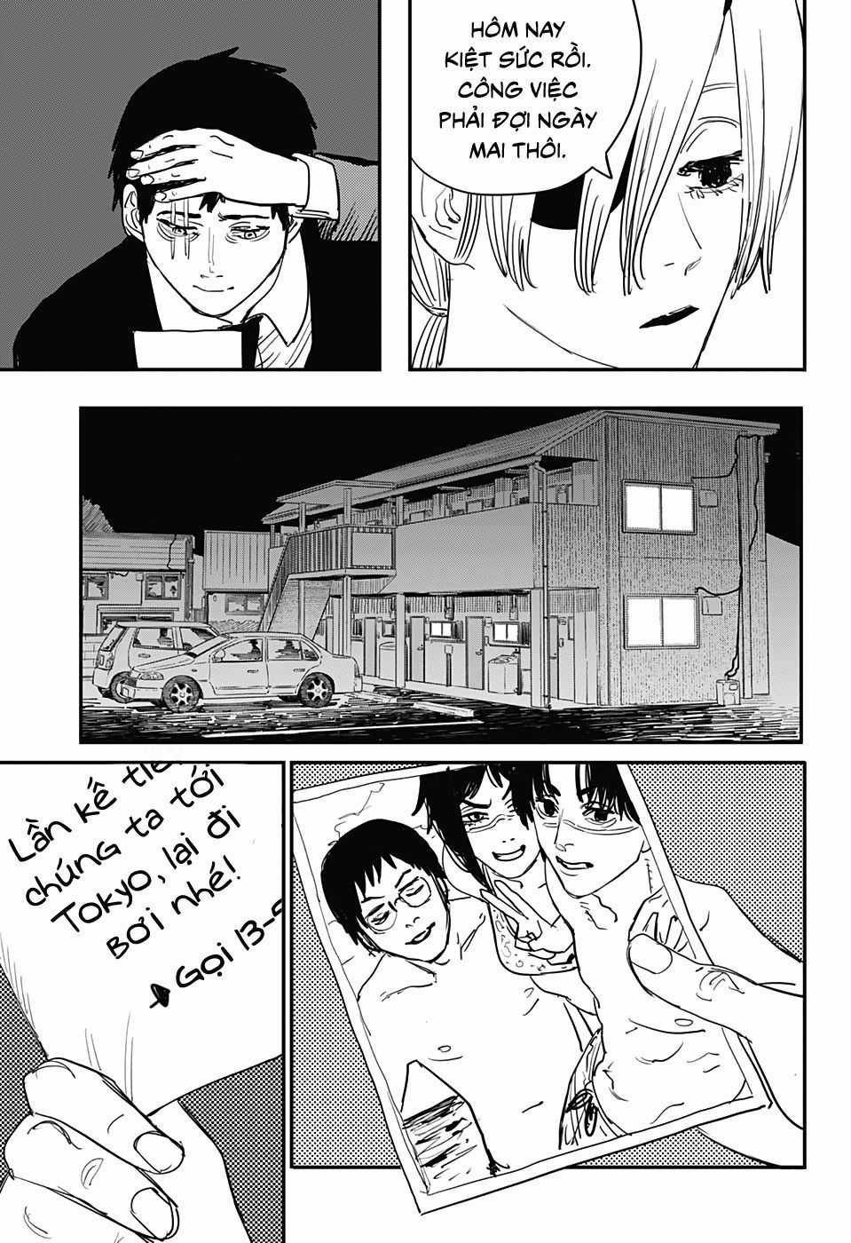 Thợ Săn Quỷ Chương 58 trang 8