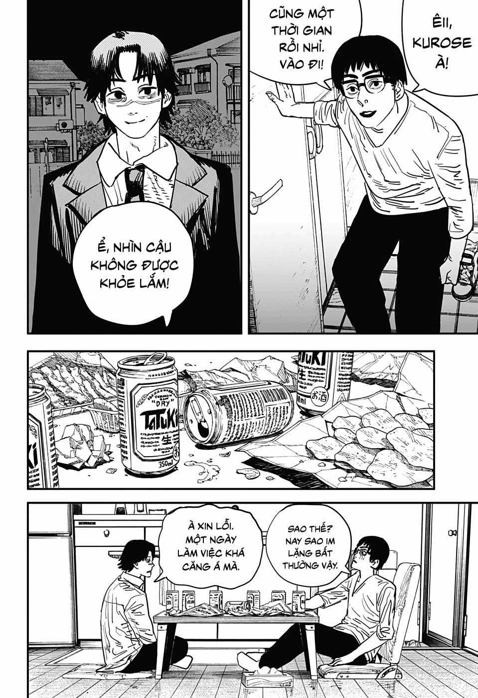 Thợ Săn Quỷ Chương 58 trang 9