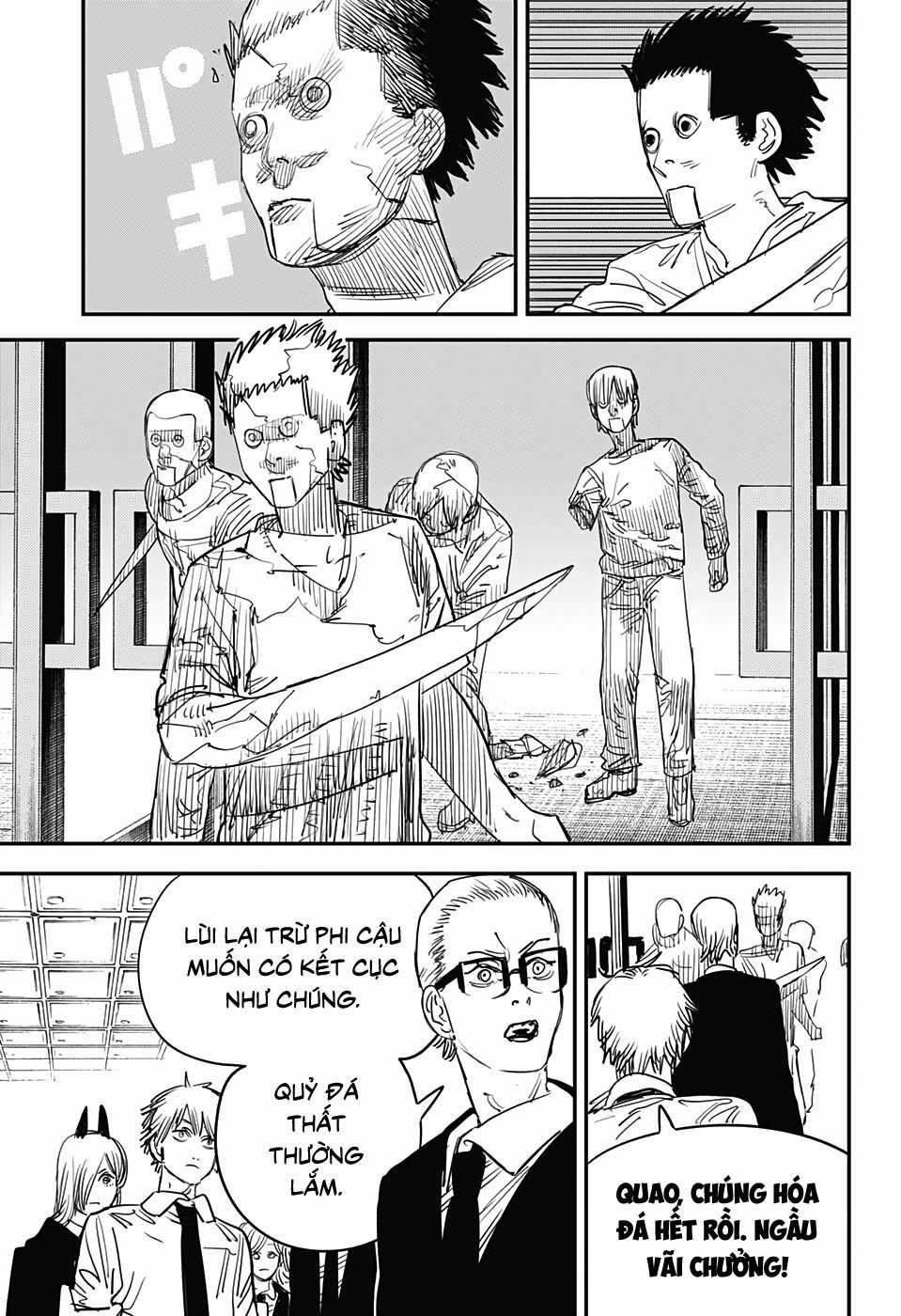 Thợ Săn Quỷ Chương 59 trang 11