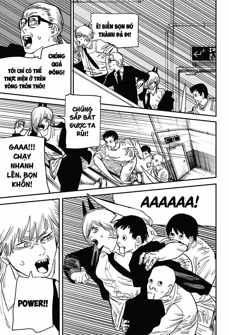 Thợ Săn Quỷ Chương 59 trang 15