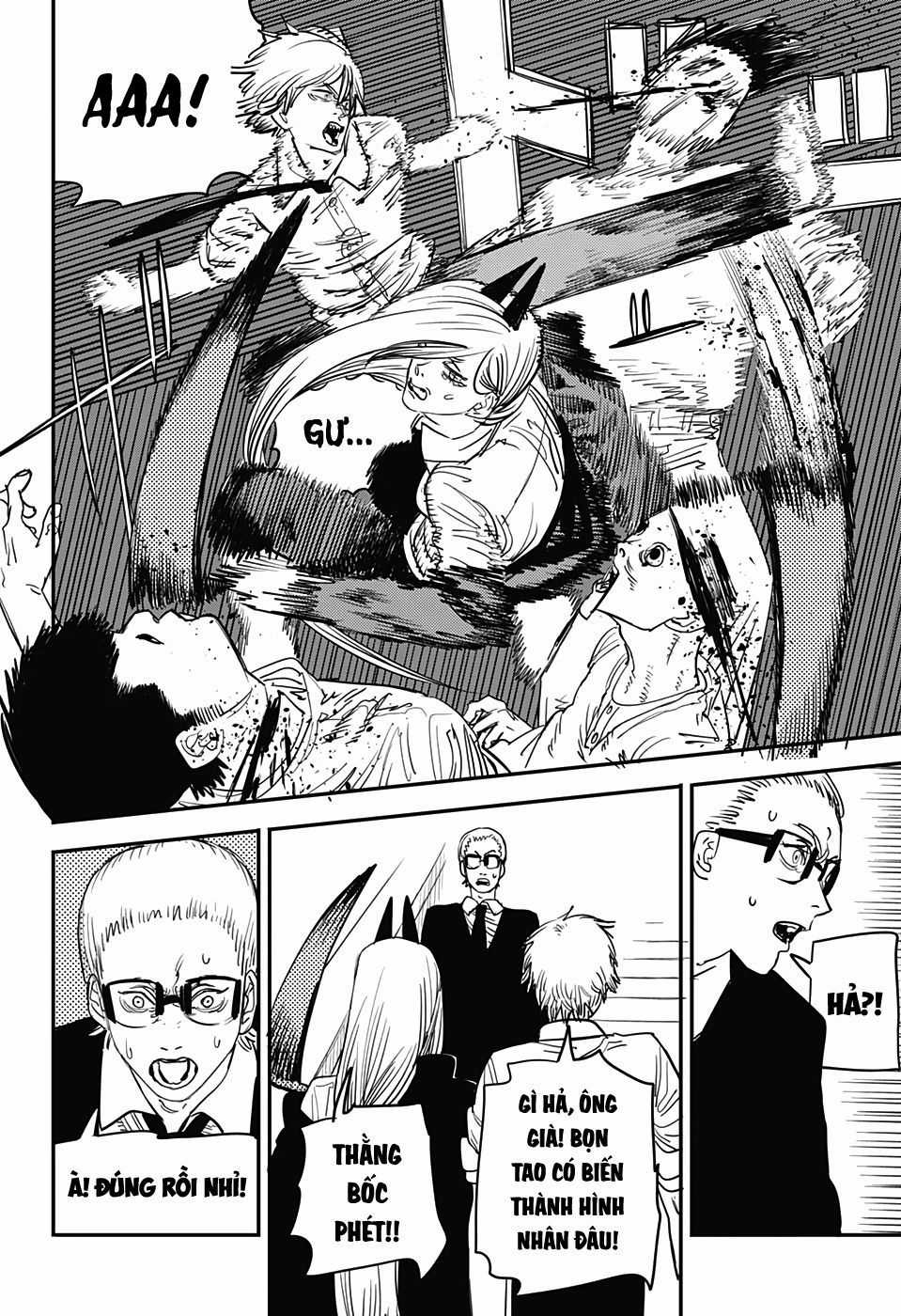 Thợ Săn Quỷ Chương 59 trang 16