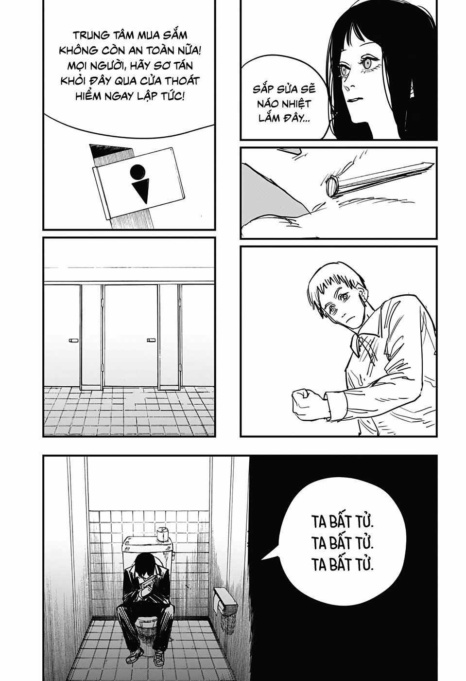 Thợ Săn Quỷ Chương 59 trang 21