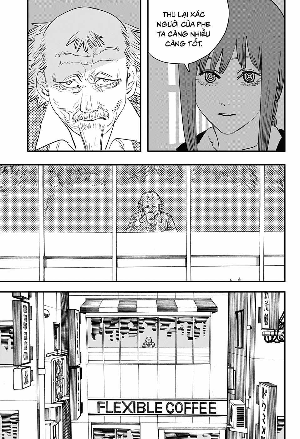 Thợ Săn Quỷ Chương 59 trang 7