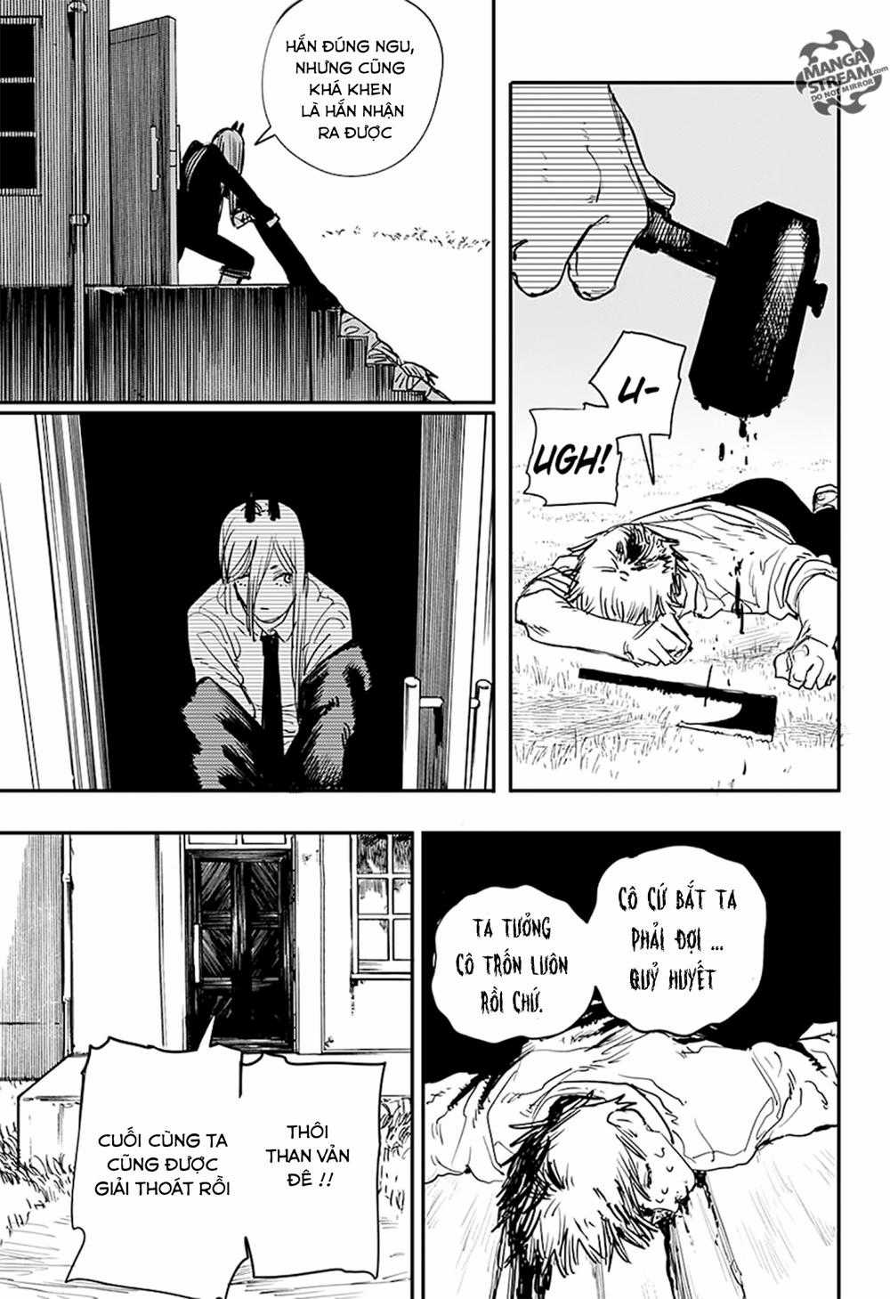 Thợ Săn Quỷ Chương 6 trang 13