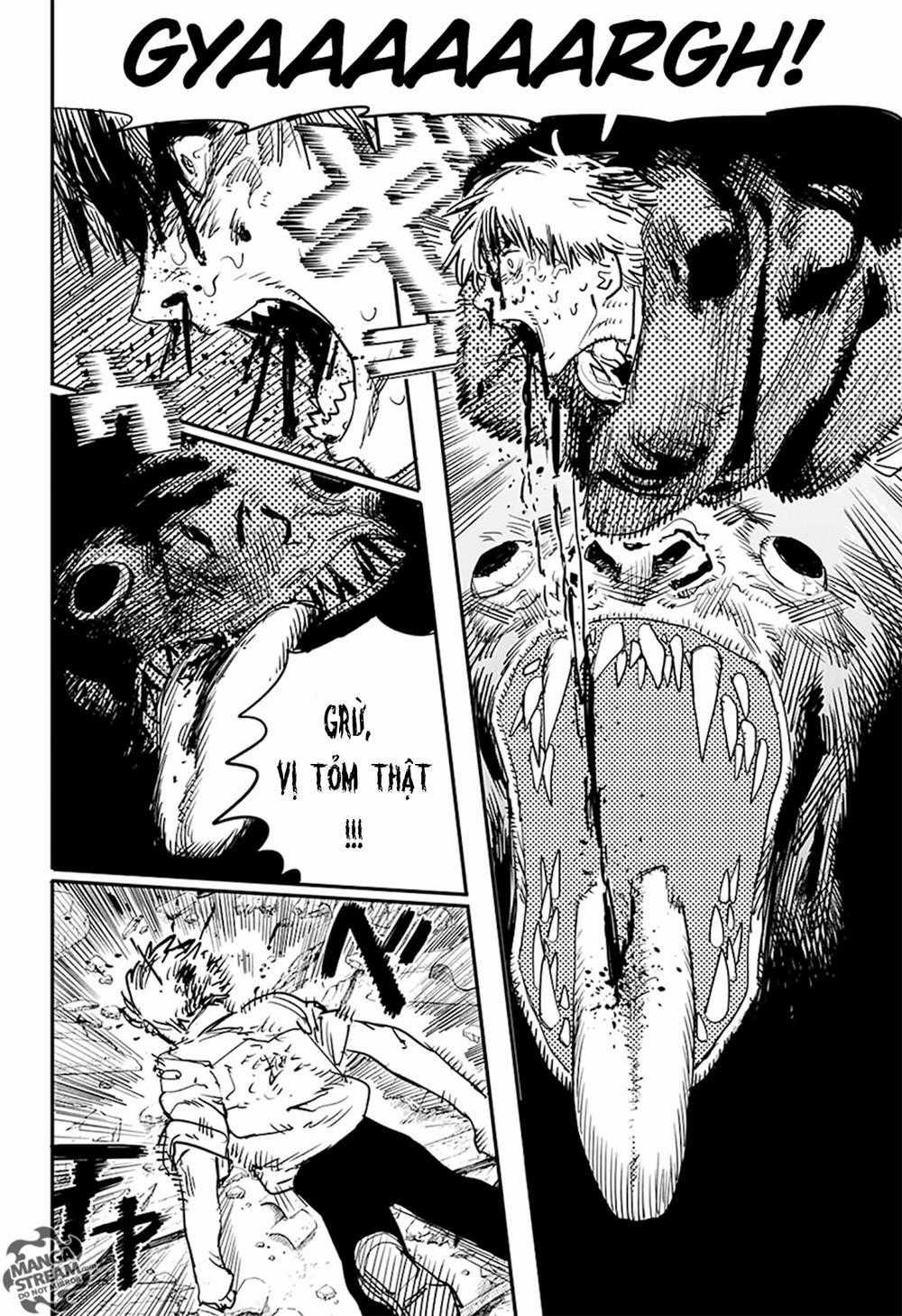 Thợ Săn Quỷ Chương 6 trang 16