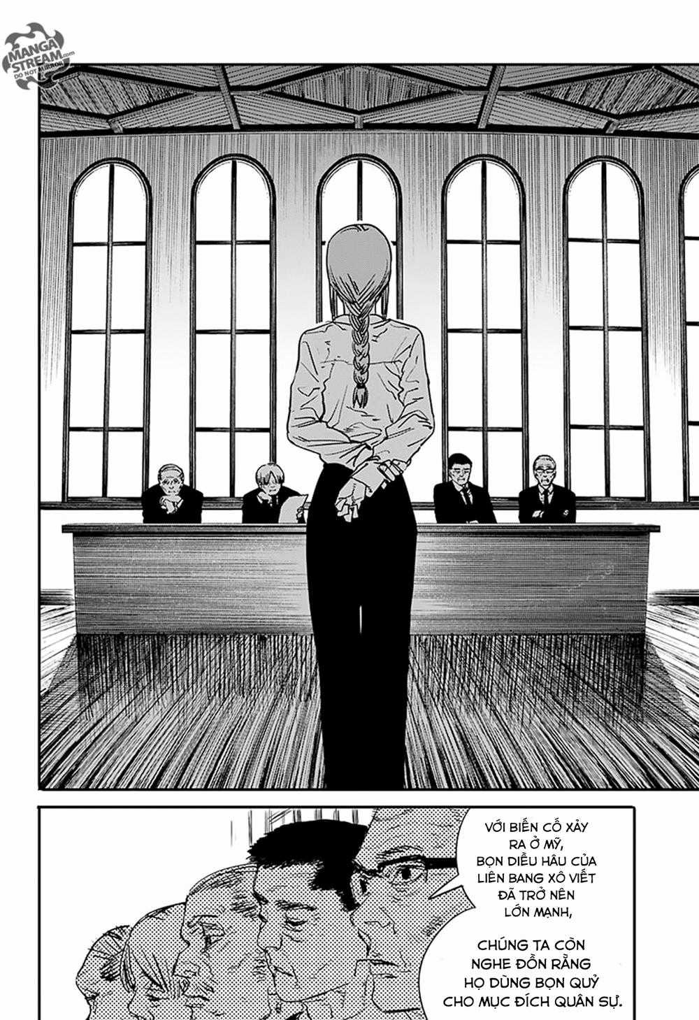 Thợ Săn Quỷ Chương 6 trang 4