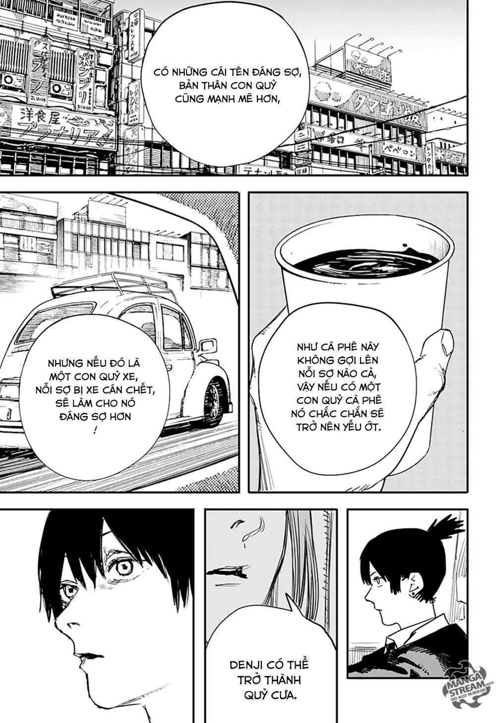 Thợ Săn Quỷ Chương 6 trang 7