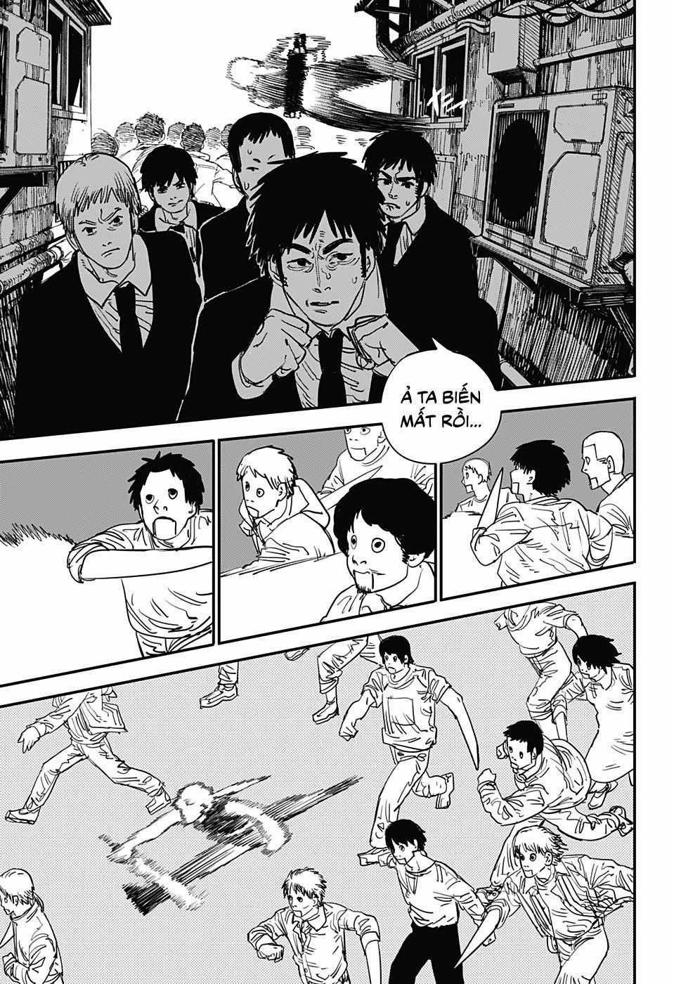 Thợ Săn Quỷ Chương 60 trang 11