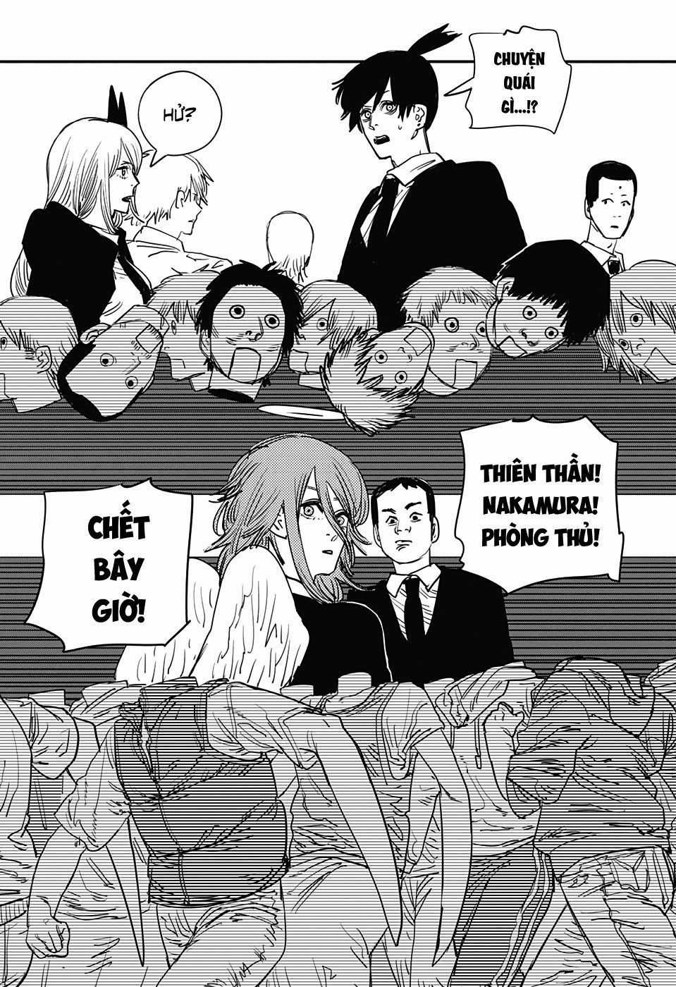 Thợ Săn Quỷ Chương 60 trang 19