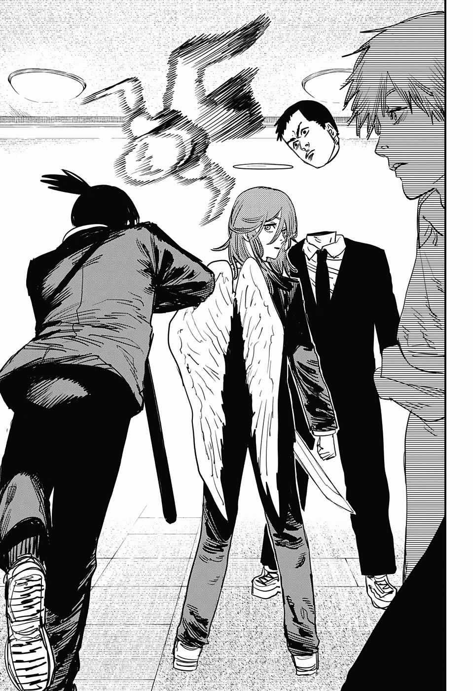 Thợ Săn Quỷ Chương 60 trang 20