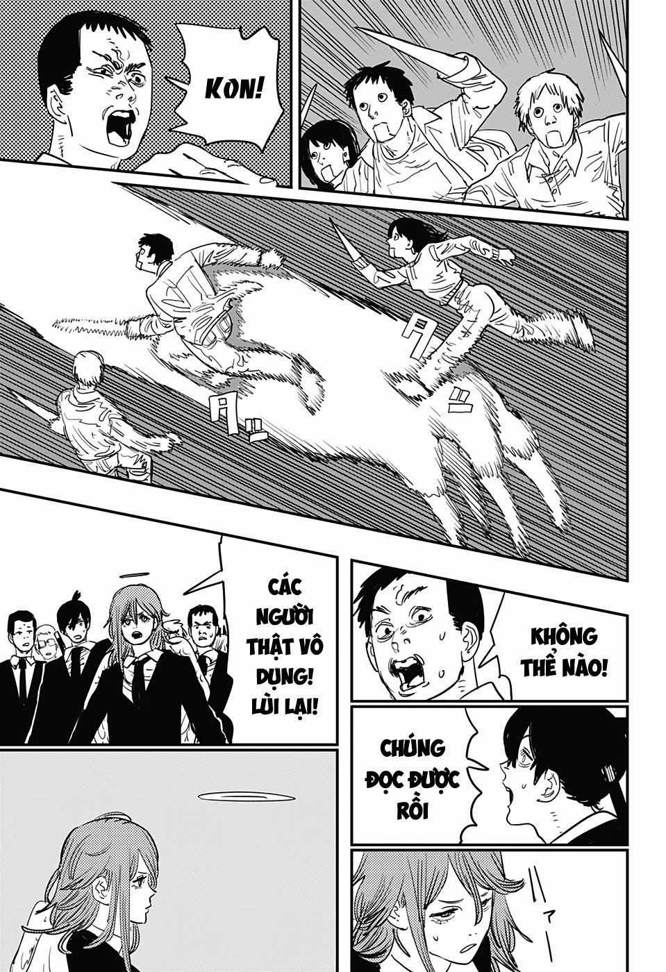 Thợ Săn Quỷ Chương 60 trang 5