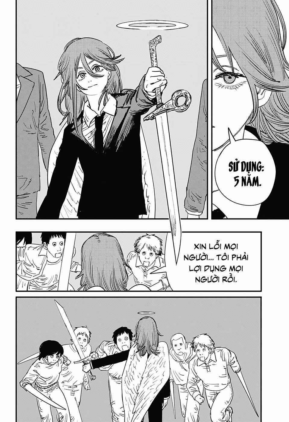 Thợ Săn Quỷ Chương 60 trang 6