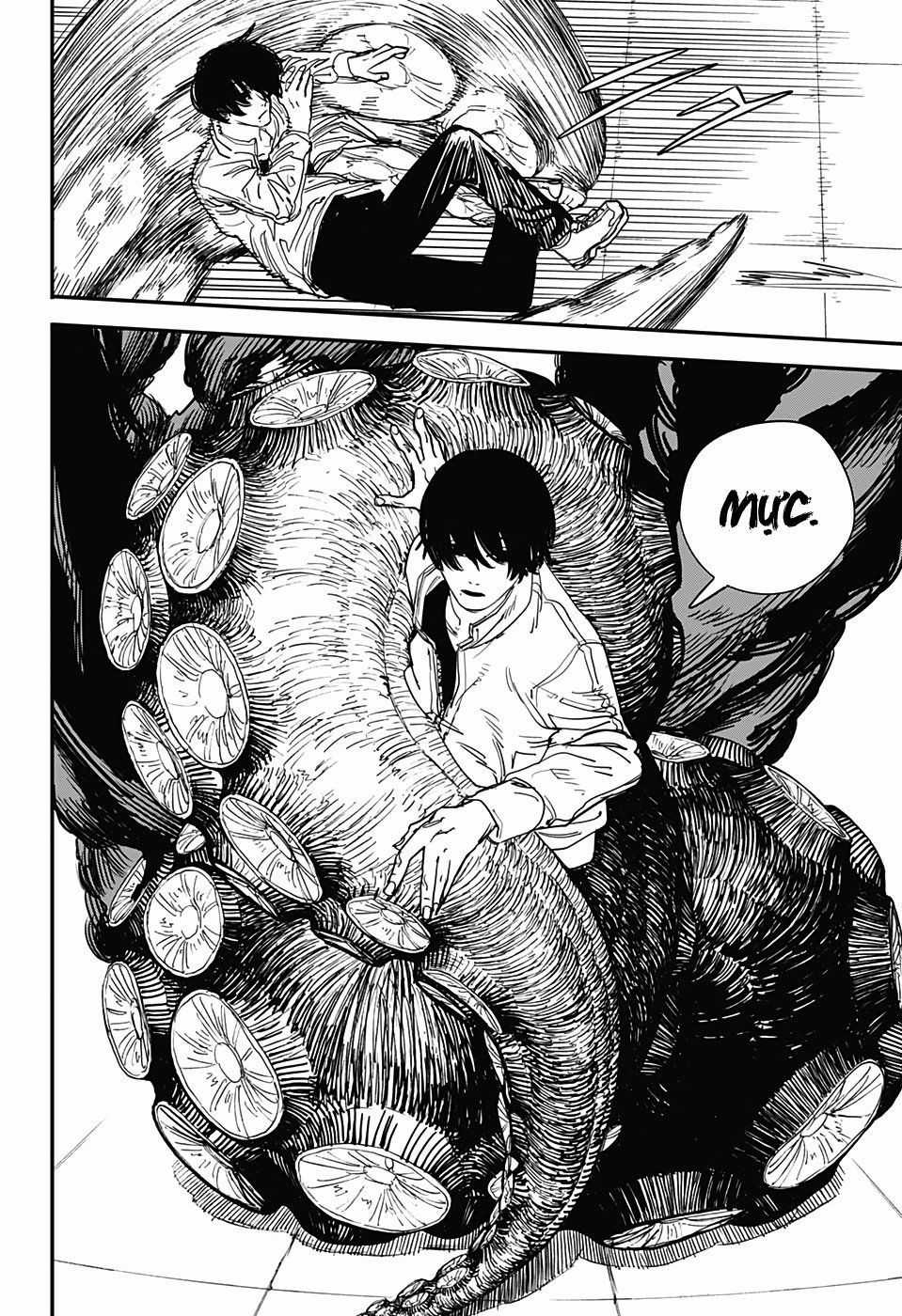 Thợ Săn Quỷ Chương 61 trang 10