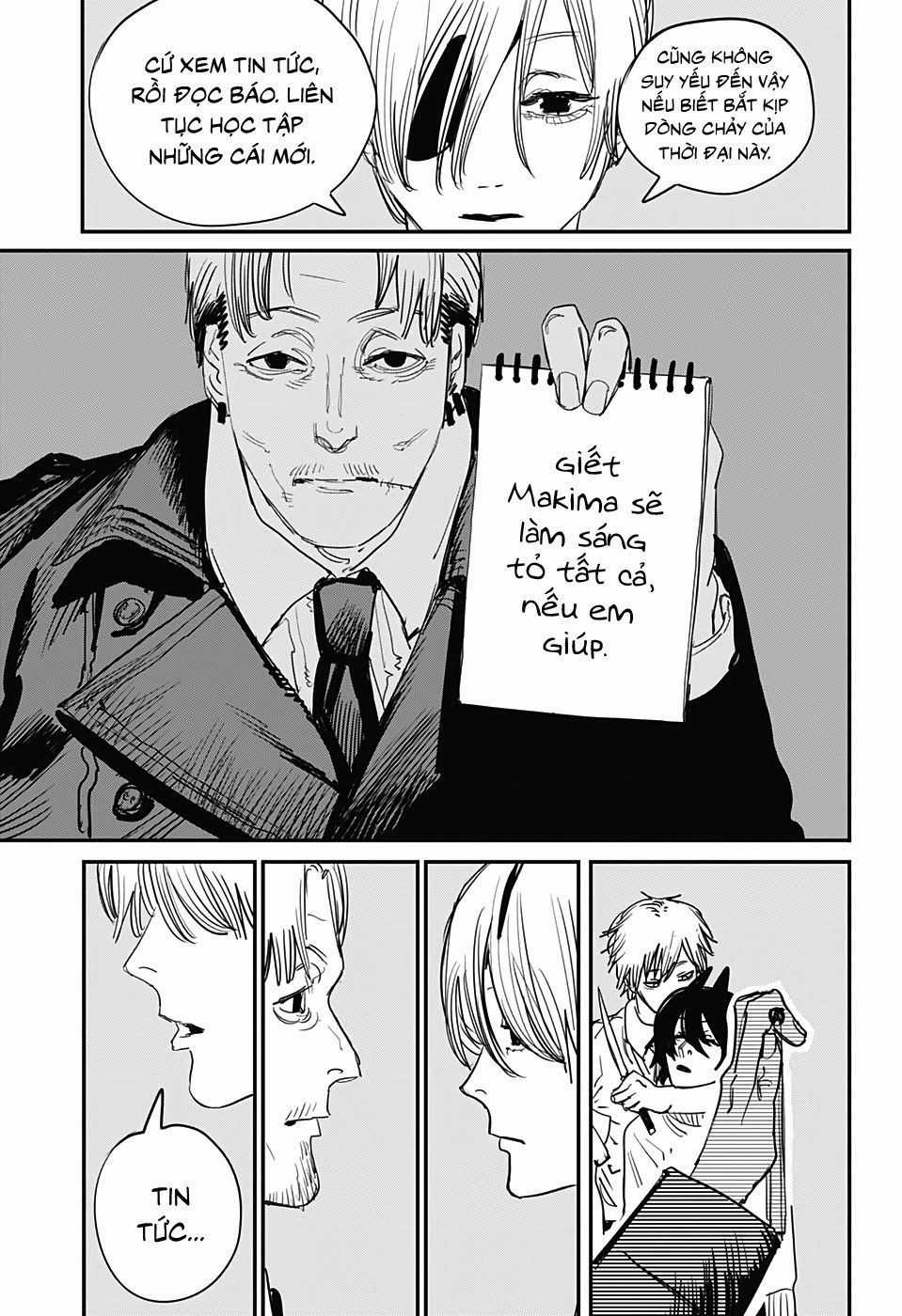 Thợ Săn Quỷ Chương 61 trang 19