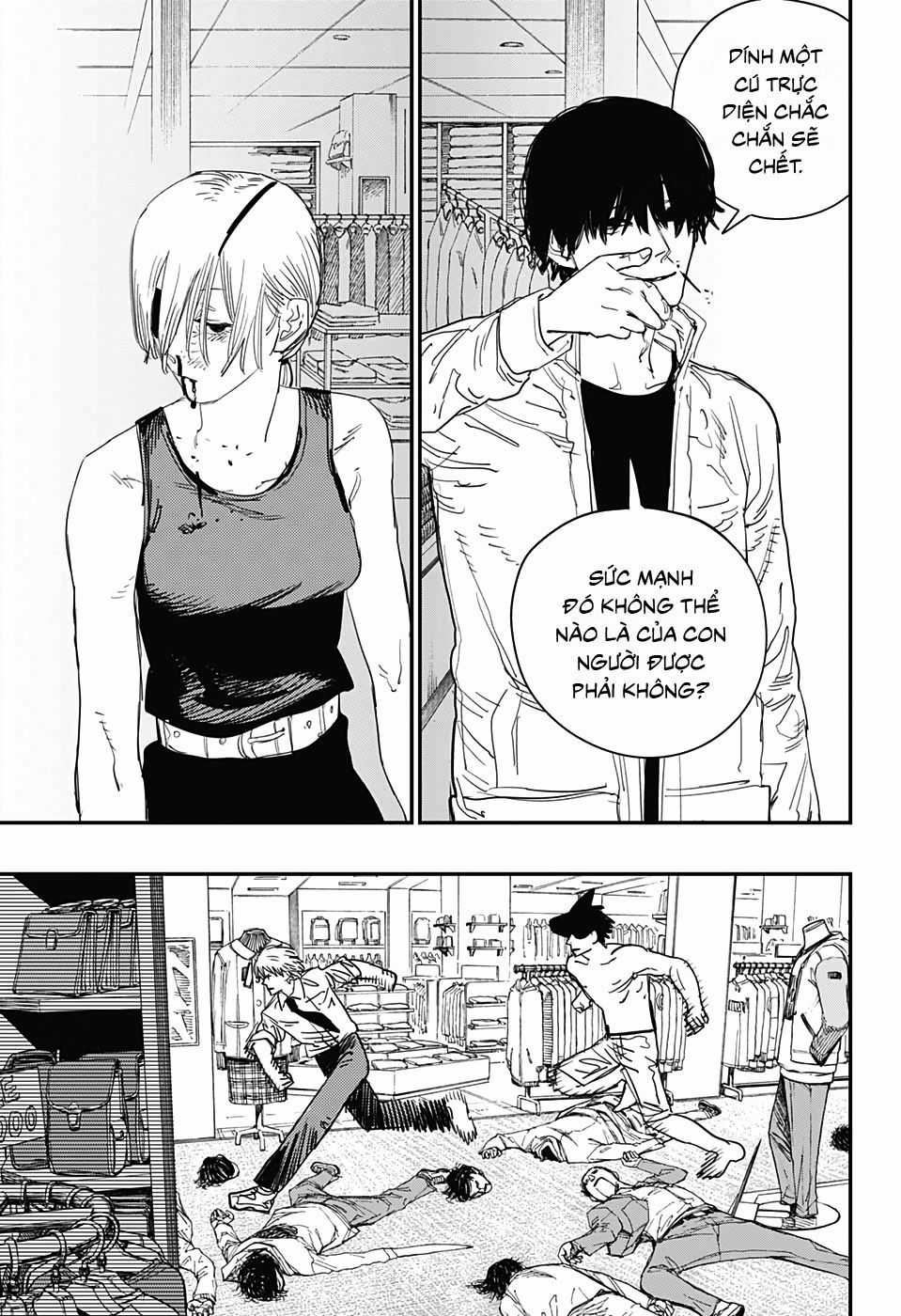 Thợ Săn Quỷ Chương 62 trang 17