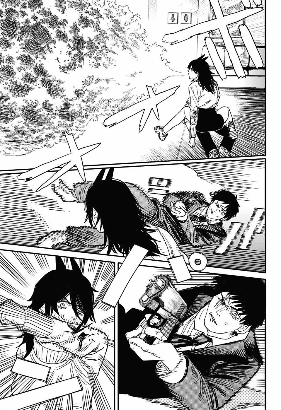 Thợ Săn Quỷ Chương 62 trang 7