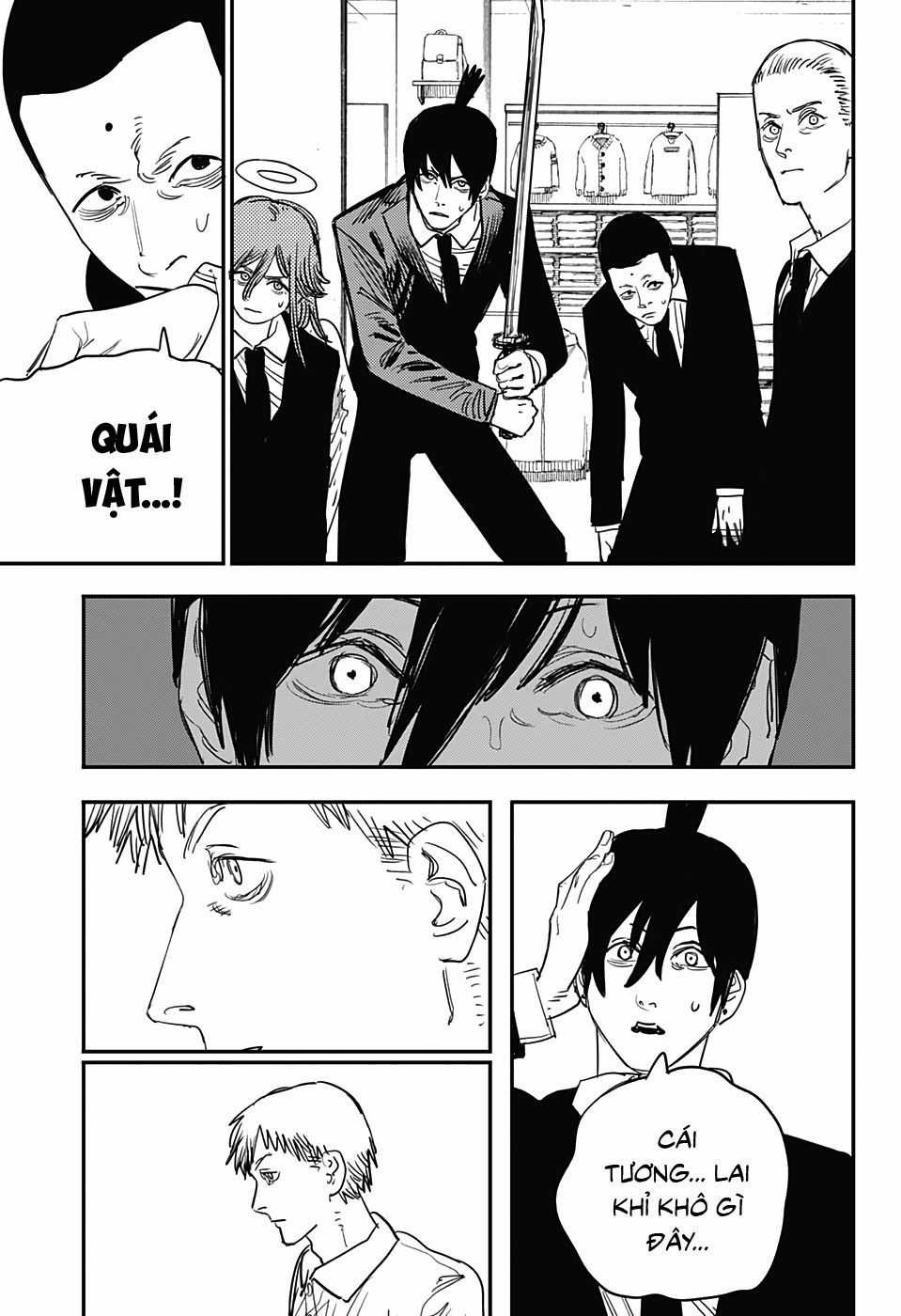 Thợ Săn Quỷ Chương 63 trang 11