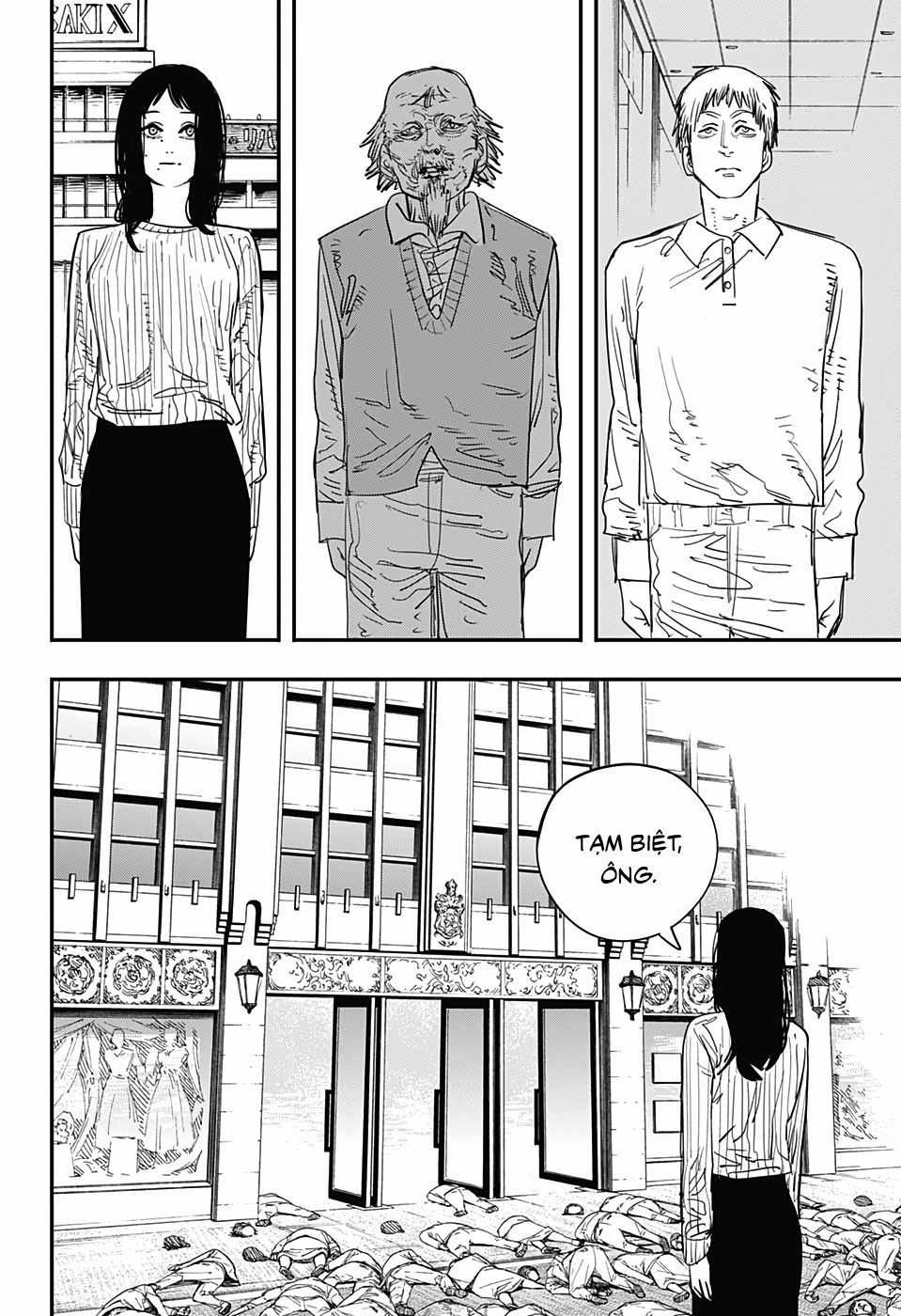 Thợ Săn Quỷ Chương 63 trang 12