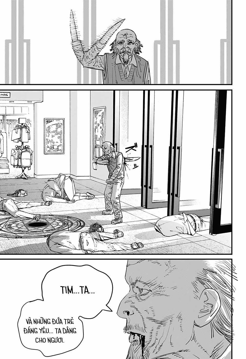 Thợ Săn Quỷ Chương 63 trang 13